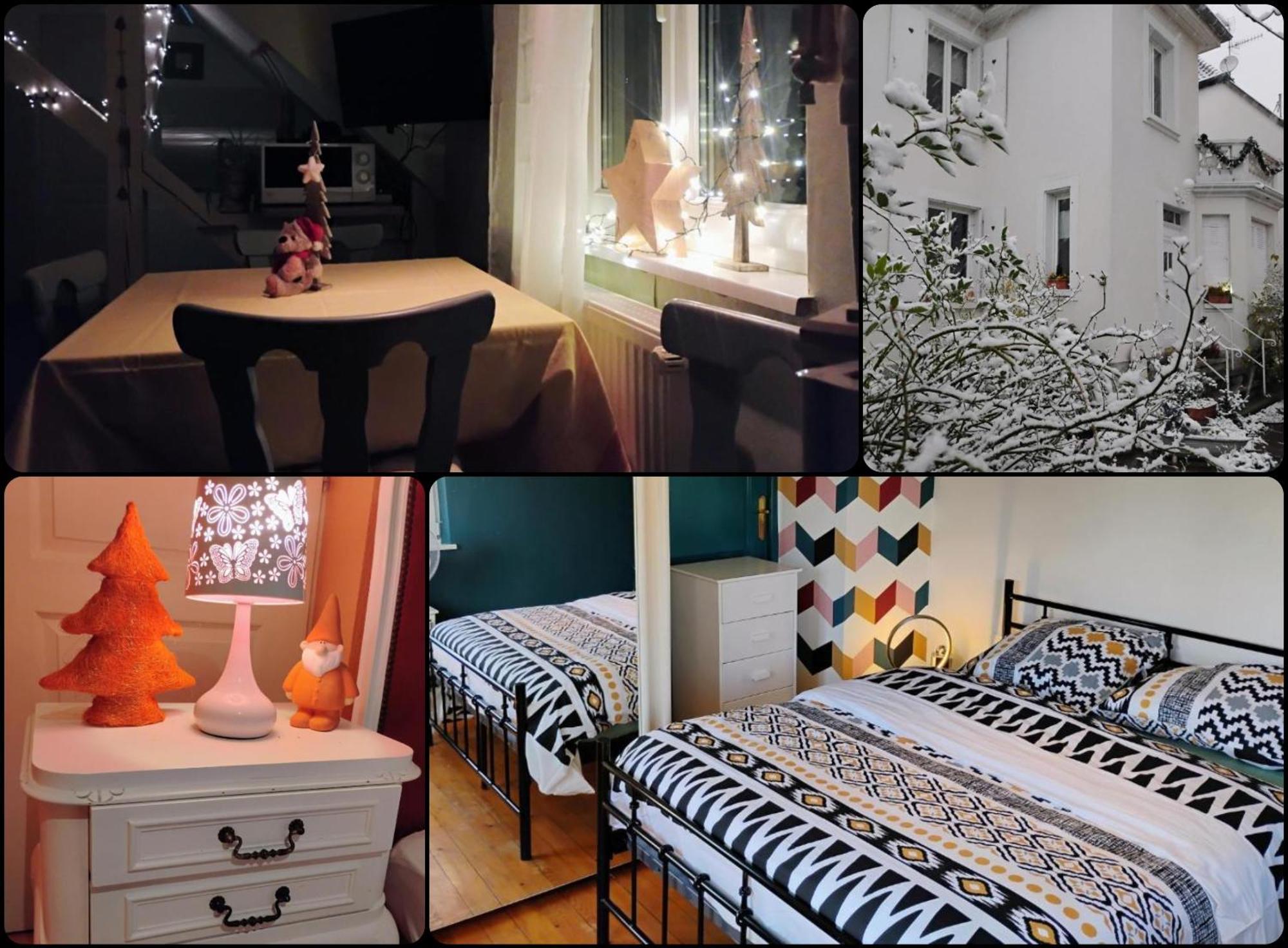 Gite Le Marronnier - Au Calme - Parking & Terrasse - Pres De Colmar Et Riquewihr - Route Des Vins Шатнуа Экстерьер фото