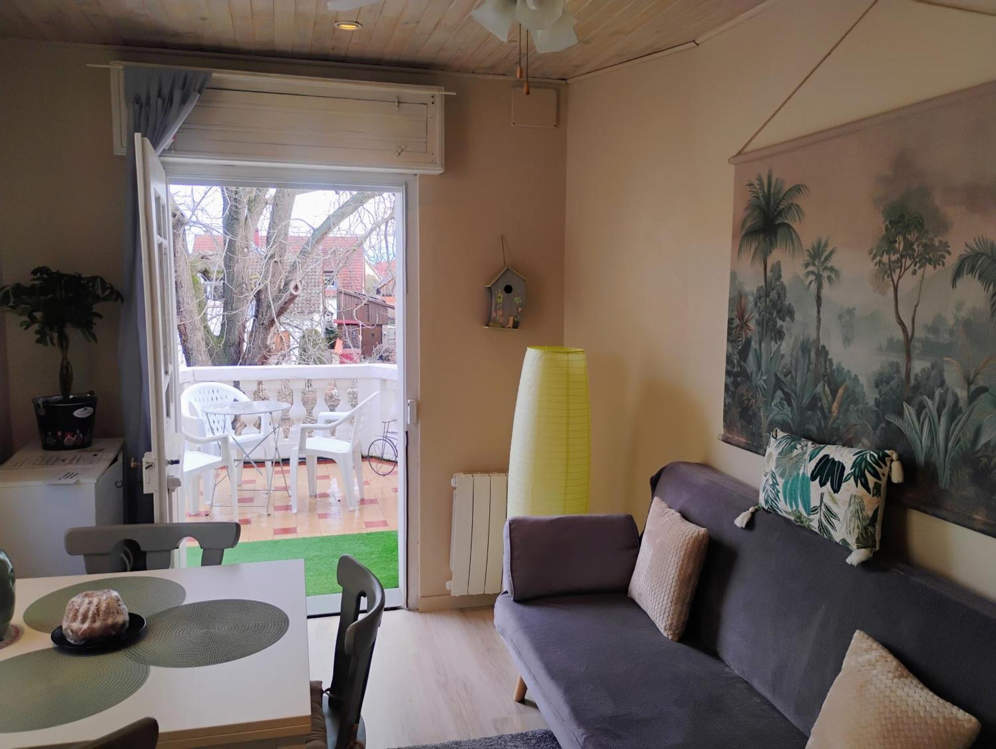 Gite Le Marronnier - Au Calme - Parking & Terrasse - Pres De Colmar Et Riquewihr - Route Des Vins Шатнуа Экстерьер фото