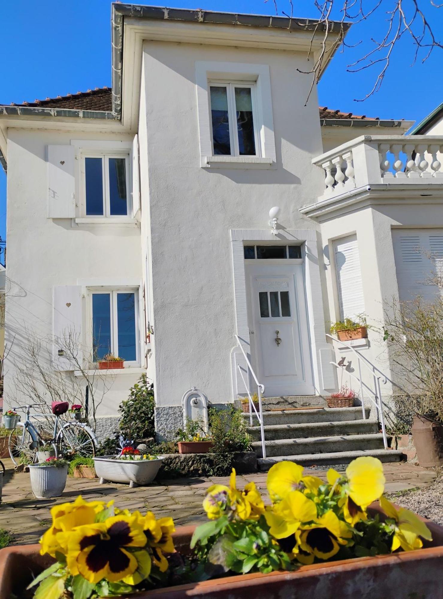 Gite Le Marronnier - Au Calme - Parking & Terrasse - Pres De Colmar Et Riquewihr - Route Des Vins Шатнуа Экстерьер фото