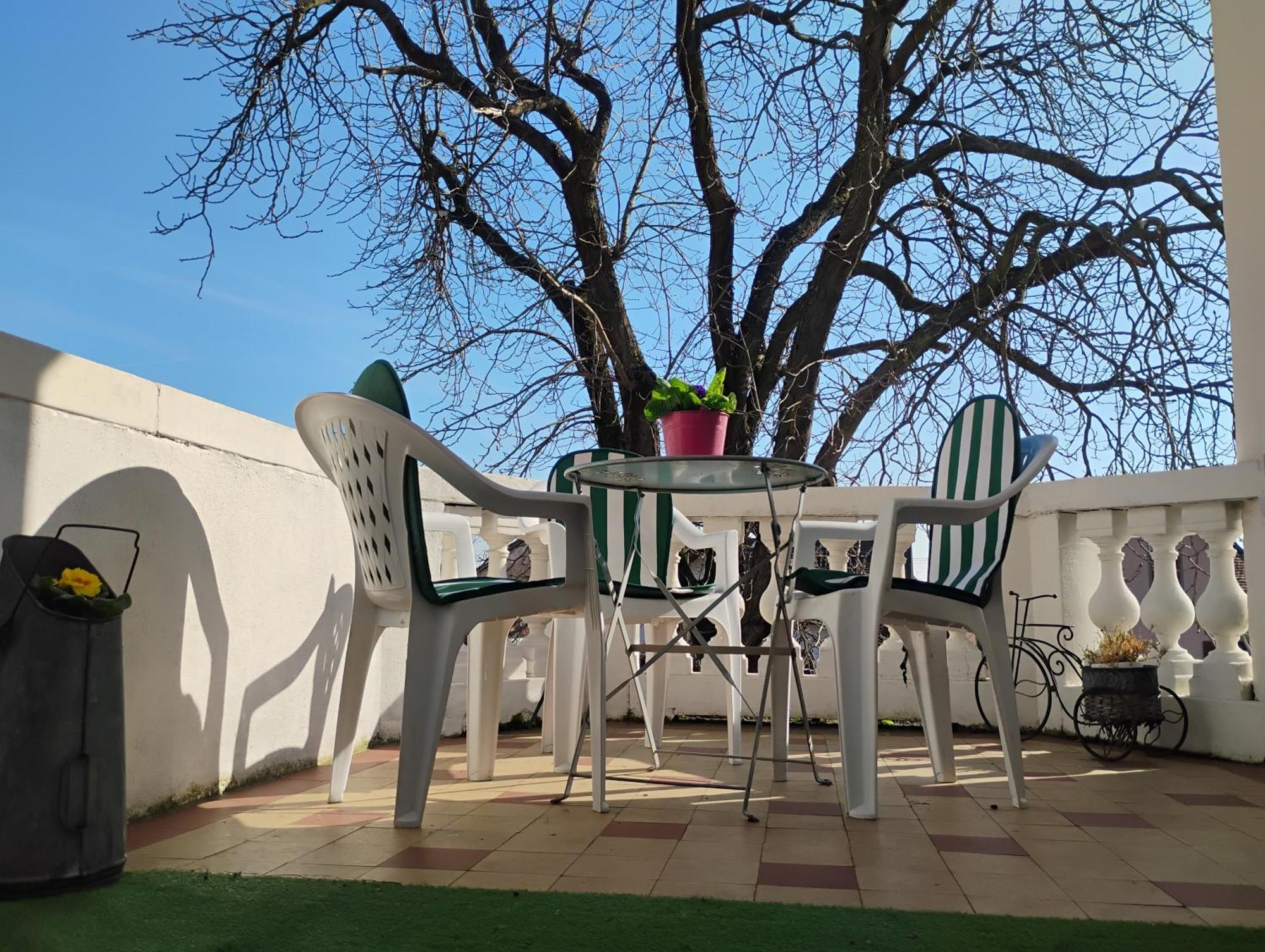 Gite Le Marronnier - Au Calme - Parking & Terrasse - Pres De Colmar Et Riquewihr - Route Des Vins Шатнуа Экстерьер фото