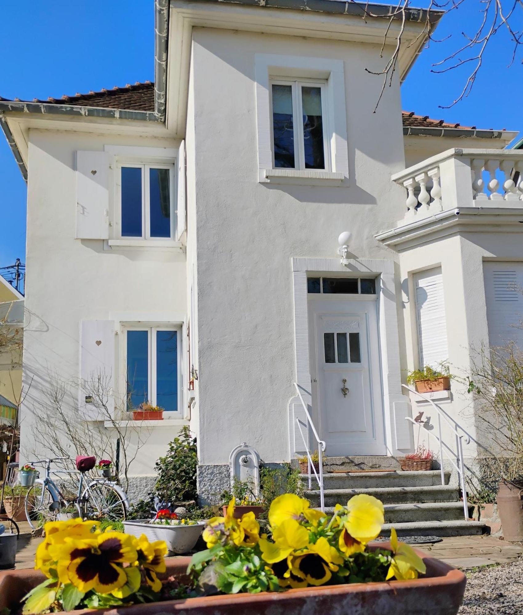 Gite Le Marronnier - Au Calme - Parking & Terrasse - Pres De Colmar Et Riquewihr - Route Des Vins Шатнуа Экстерьер фото