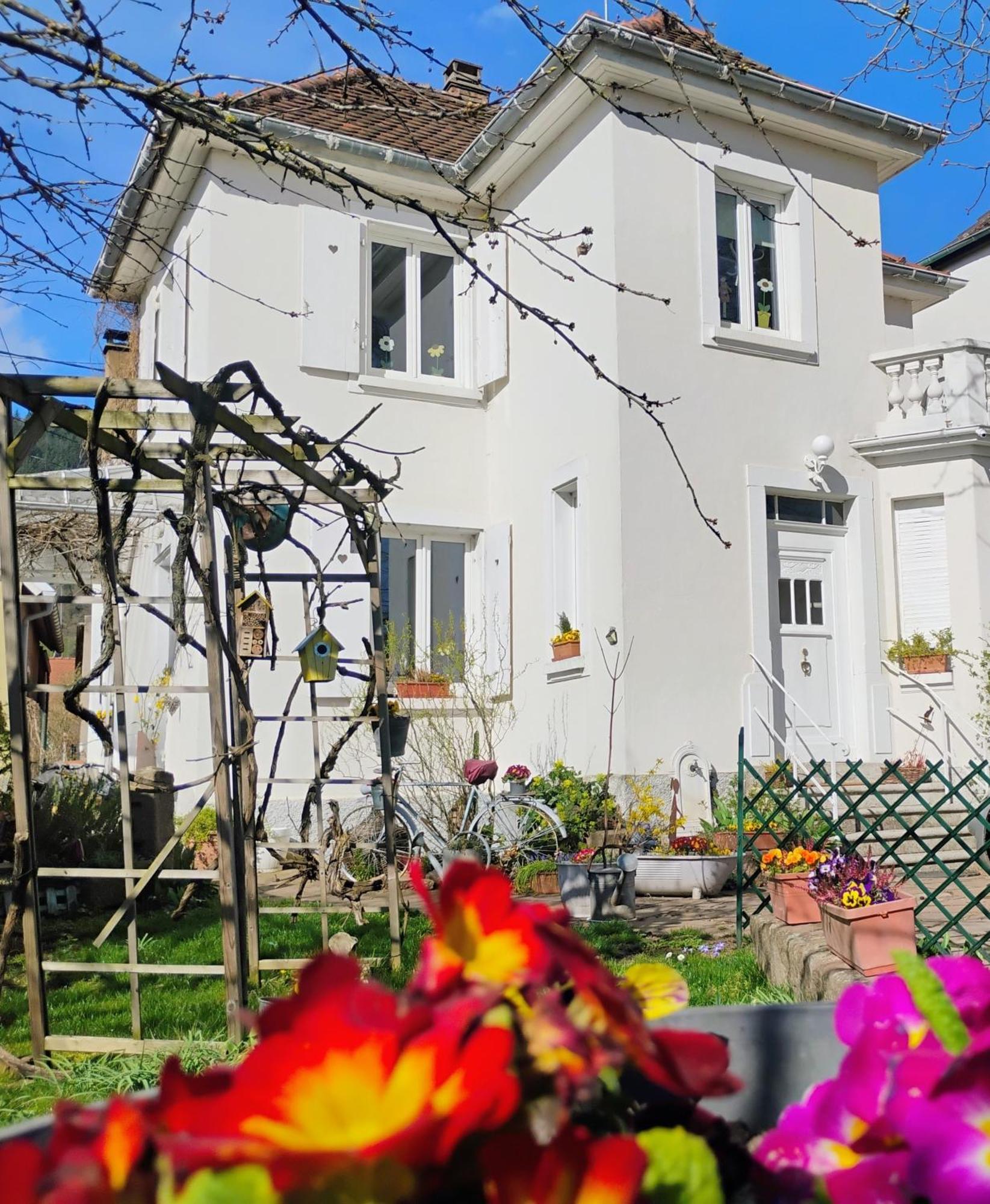 Gite Le Marronnier - Au Calme - Parking & Terrasse - Pres De Colmar Et Riquewihr - Route Des Vins Шатнуа Экстерьер фото