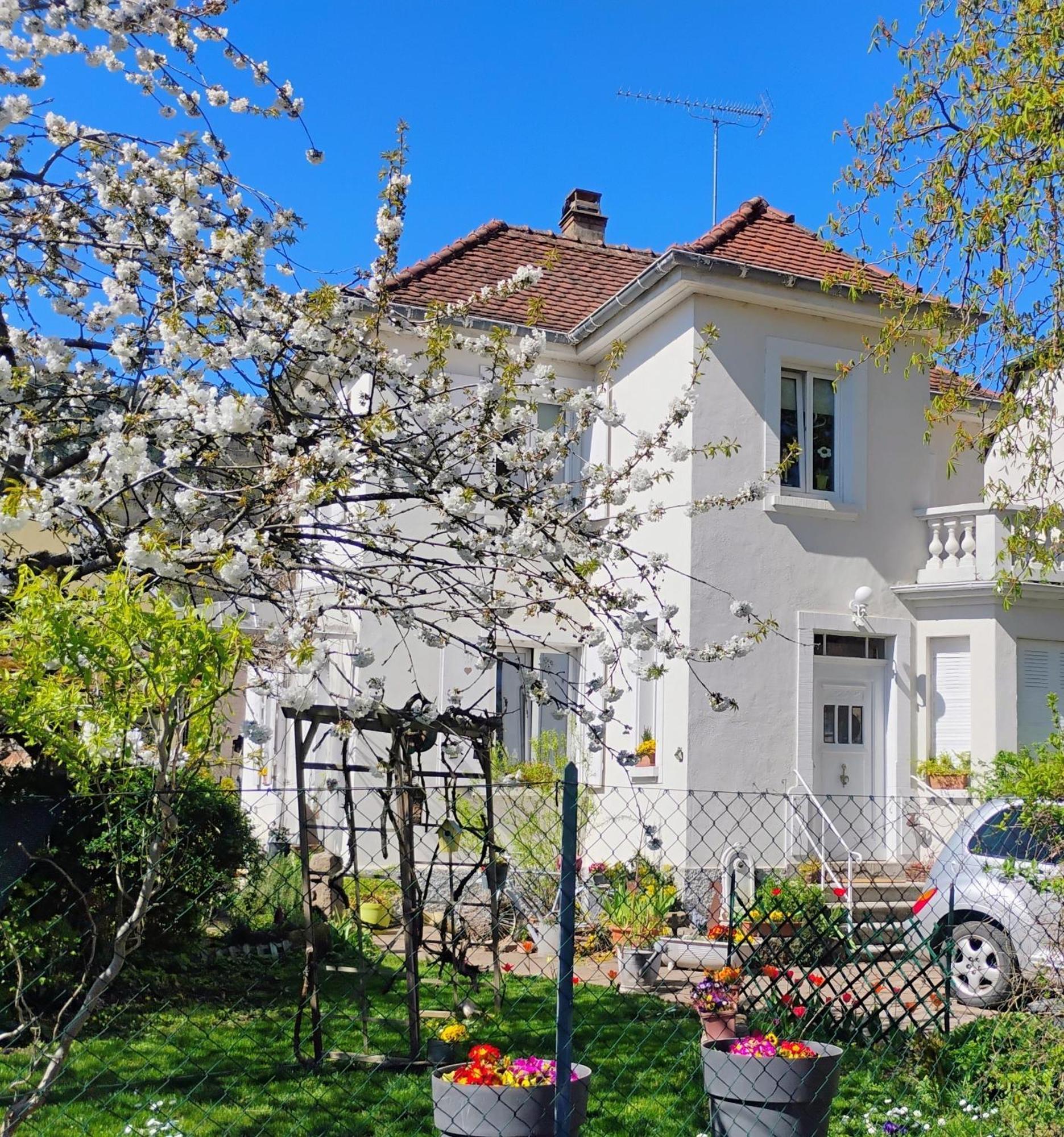 Gite Le Marronnier - Au Calme - Parking & Terrasse - Pres De Colmar Et Riquewihr - Route Des Vins Шатнуа Экстерьер фото
